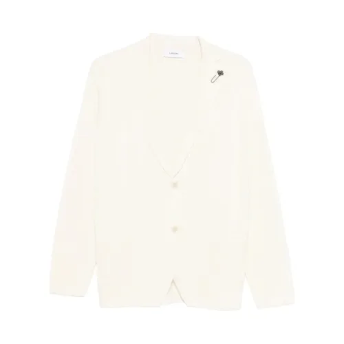 Cotton Blazer - Lardini - Modalova