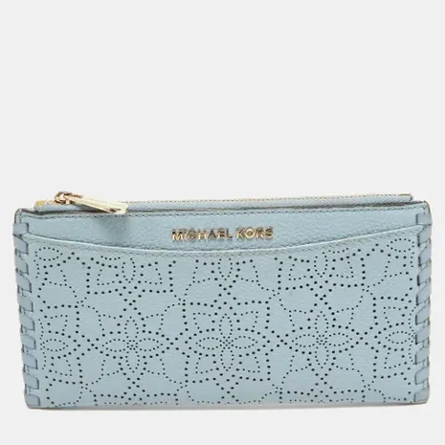 Pre-owned Leather wallets - Michael Kors Pre-owned - Modalova