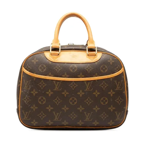 Pre-owned Leather Handbag - Louis Vuitton Vintage - Modalova