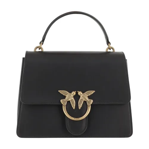 Mini Love Bag One Top Handle Light - Pinko - Modalova