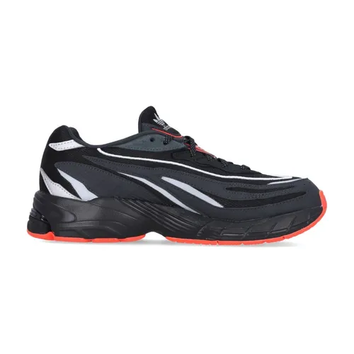 Flame Effect Low Shoe with Stripes - Adidas - Modalova