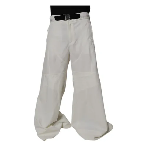 Wide Leg Pants - Dolce & Gabbana - Modalova