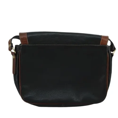 Pre-owned Leather Shoulder Bag - Bally Pre-owned - Modalova