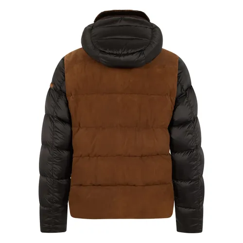 Casciano Padded Jacket - Moorer - Modalova