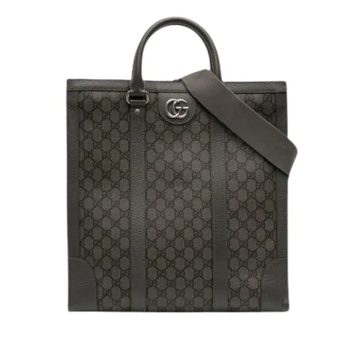 Pre-owned Tote Bag - Gucci Vintage - Modalova