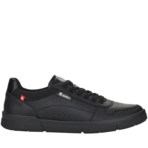 Rieker - Shoes > Sneakers - Black - Rieker - Modalova
