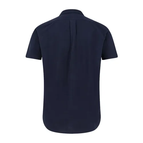 Buttoned Polo Shirt - Polo Ralph Lauren - Modalova