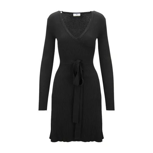 Midi Dresses - Elisabetta Franchi - Modalova