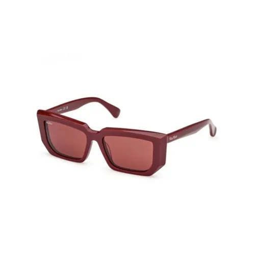 Square Sunglasses - Max Mara - Modalova