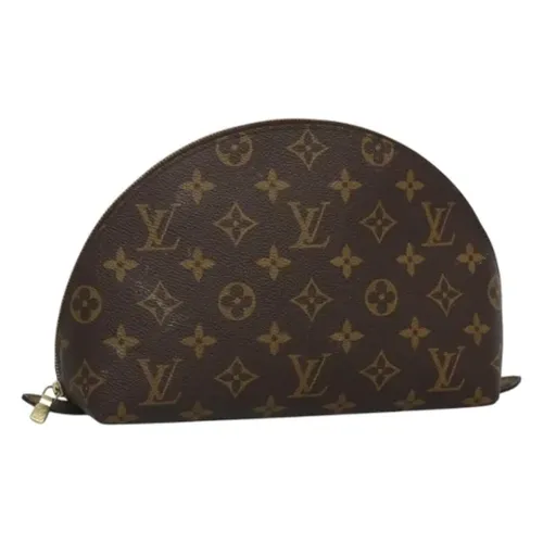 Pre-owned Canvas pouches - Louis Vuitton Vintage - Modalova