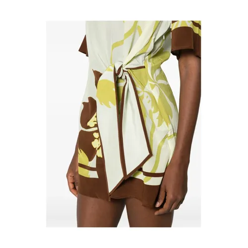 Amaia Mini Dress - Sir. - Modalova