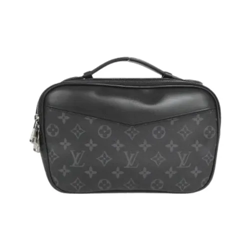 Pre-owned Monogram Shoulder Bag - Louis Vuitton Vintage - Modalova