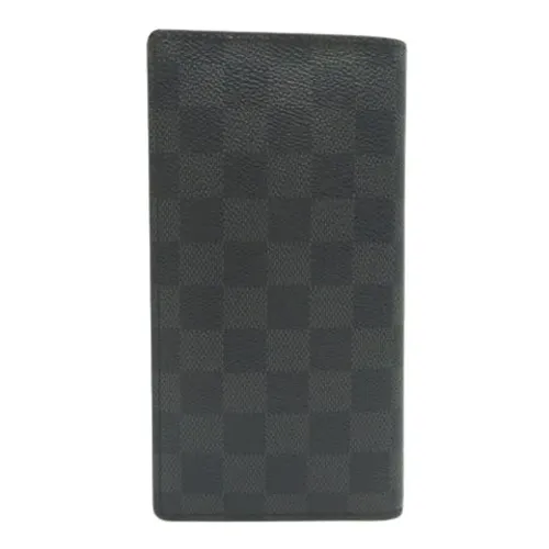 Pre-owned Portefeuille Brazza - Louis Vuitton Vintage - Modalova