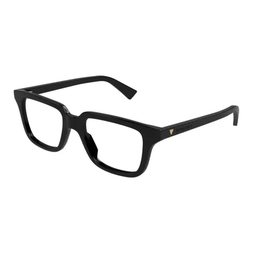Squared Eyeglasses - Bottega Veneta - Modalova