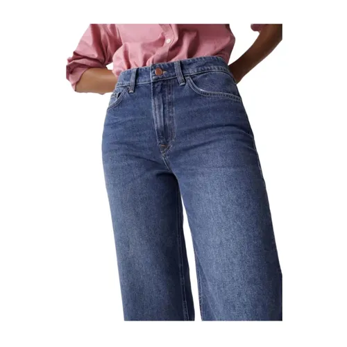 True Redesign Straight Jeans - Salsa - Modalova