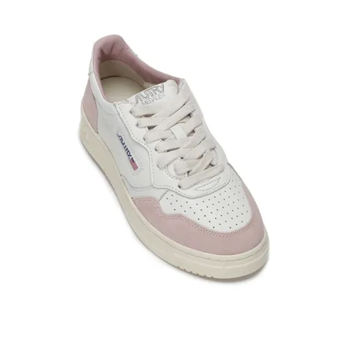 Medalist Low Sneakers - Autry - Modalova