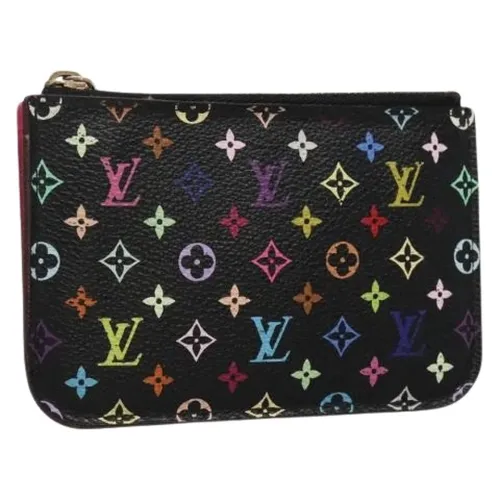 Pre-owned Canvas Mini Bag - Louis Vuitton Vintage - Modalova