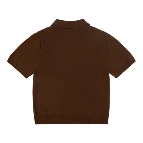 Half-Button Polo - Entire Studios - Modalova