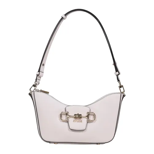 Janie Convertible Shoulder Bag - Guess - Modalova