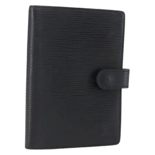 Pre-owned Leather Home-Office - Louis Vuitton Vintage - Modalova