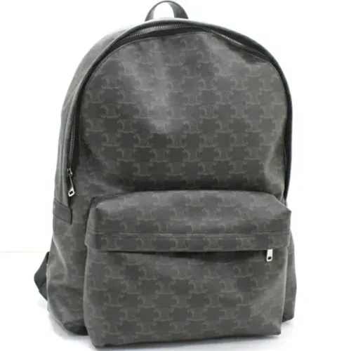 Pre-owned Canvas celine-bags - Celine Vintage - Modalova