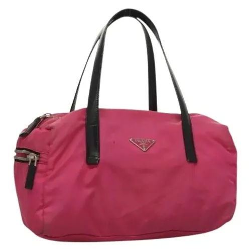 Pre-owned Nylon prada-bags - Prada Vintage - Modalova