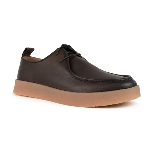 Closed Loafers - Sergio Moretti - Modalova