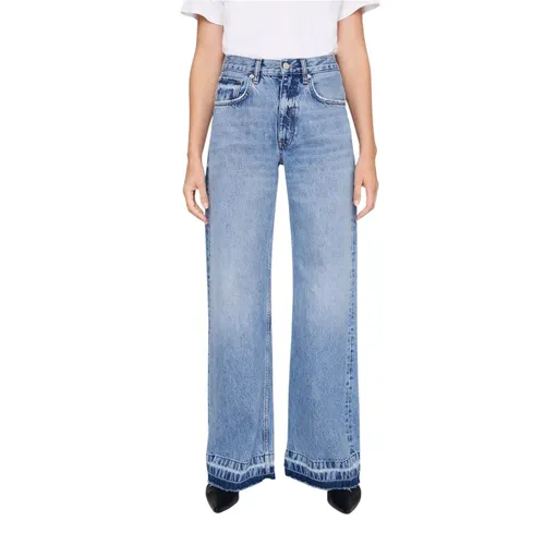 Lewis Flared Jeans - Anine Bing - Modalova