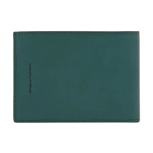 Wallet with document holder - Piquadro - Modalova