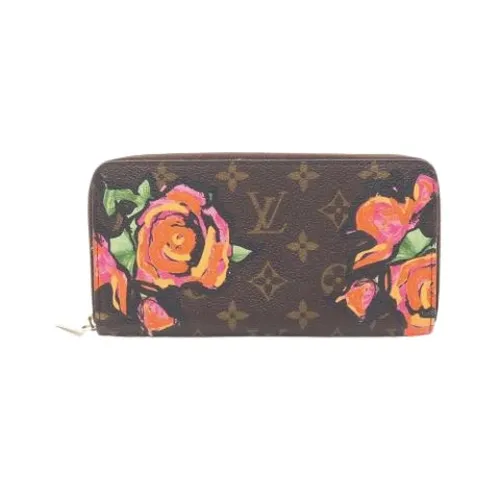 Pre-owned Plastic wallets - Louis Vuitton Vintage - Modalova