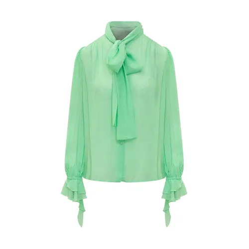 Scozia Blouse - Pinko - Modalova