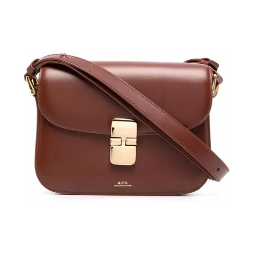 Bags > Cross Body Bags - - A.p.c. - Modalova