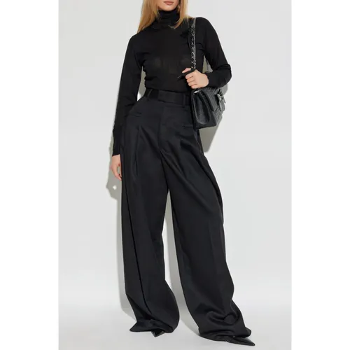 Wool trousers - Dsquared2 - Modalova