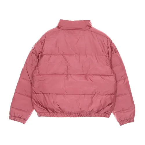 Baroque Rose Thin Puff Down Jacket - Fila - Modalova