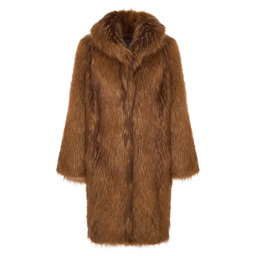 Jackets > Faux Fur & Shearling Jackets - - Cesare Gaspari - Modalova