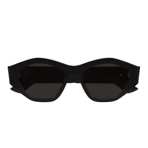 Oversize Sunglasses - Bottega Veneta - Modalova