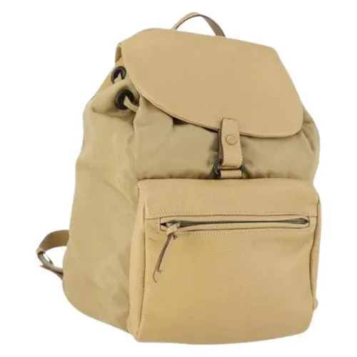 Pre-owned Vintage Backpack - Prada Vintage - Modalova