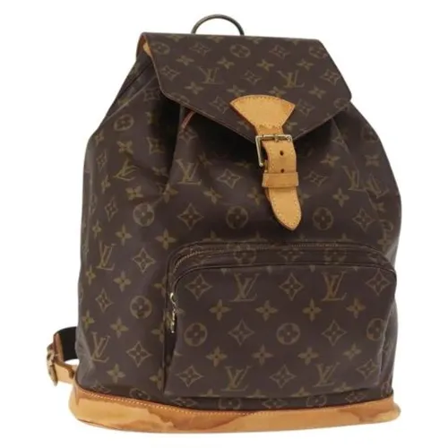 Pre-owned Vintage Backpack - Louis Vuitton Vintage - Modalova