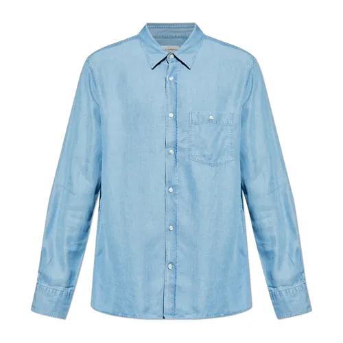 Camisa Alex - Officine Générale - Modalova