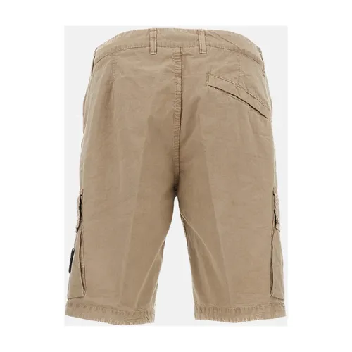Cargo Shorts - Stone Island - Modalova