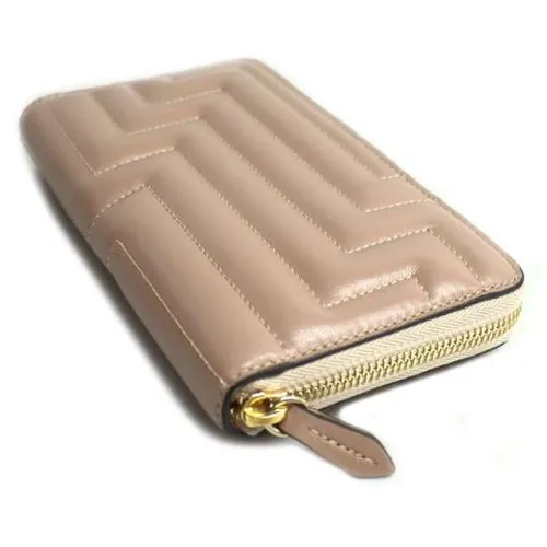 Pre-owned Cuoio wallets - Jimmy Choo Pre-owned - Modalova