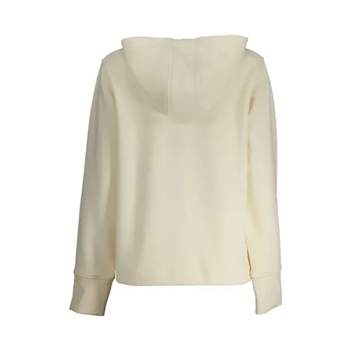 Hooded Sweatshirt with Technical Fabric - K-Way - Modalova