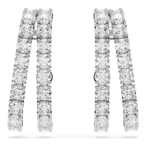 Matrix Ear Cuffs - Swarovski - Modalova