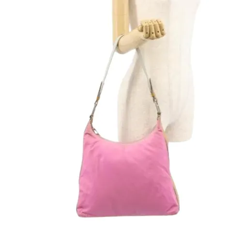 Pre-owned Vintage Shoulder Bag - Prada Vintage - Modalova