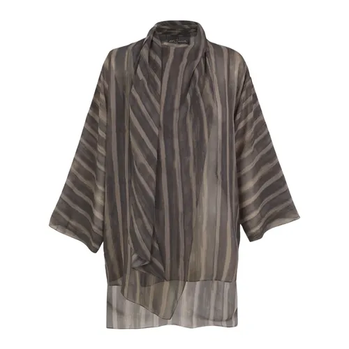 Lara Wrap Blouse - Cortana - Modalova