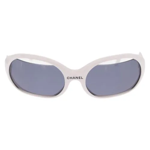 Pre-owned Plastic Sunglasses - Chanel Vintage - Modalova