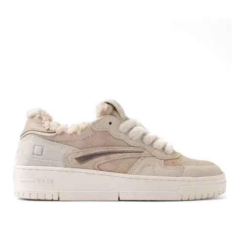 Low-top Sneakers - D.a.t.e. - Modalova