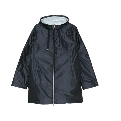 Down Coat - Herno - Modalova