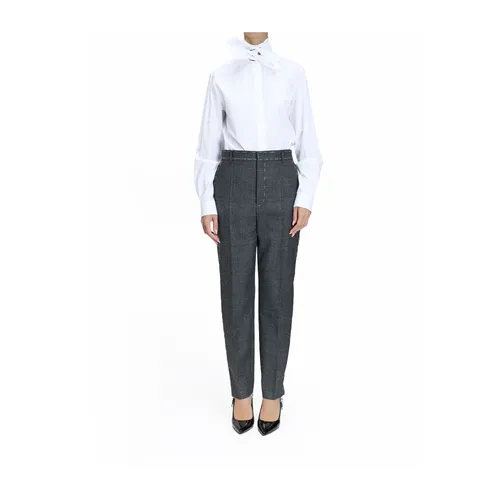 Pantalone Alta Sartoria - Moschino - Modalova