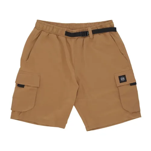 Cargo Shorts Beige - Dolly Noire - Modalova